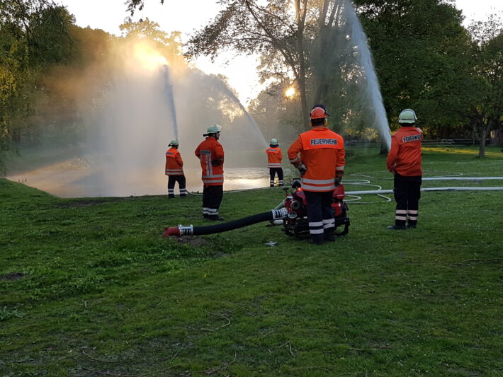 Feuerwehr Lüdersburg